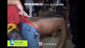 Jamaican Spring Break looks fun