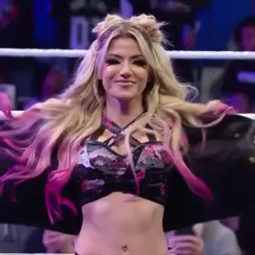 Welcome back Alexa