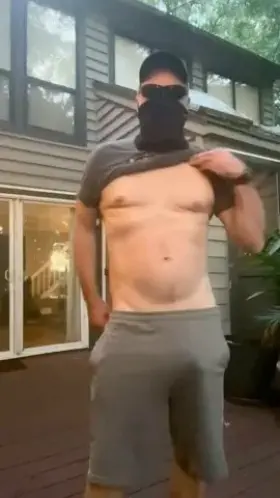 It’s business time.