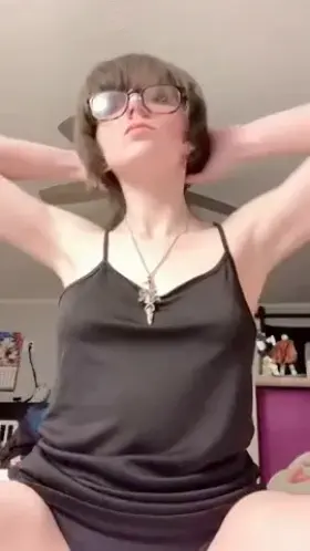 A little late valentines surprise (OC)