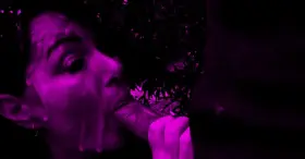 Cum Cum In Mouth Facial Fetish POV Porn GIF by bugabooskin