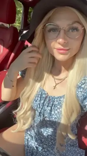 I’ll give you a ride to class, if you fill me up first..