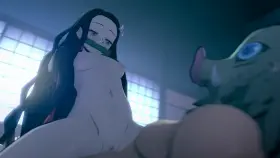 Demon riding (greatm8)