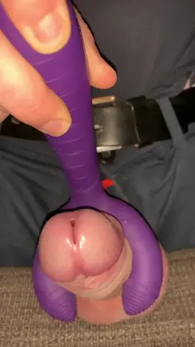 Imagine this your point of view 💦