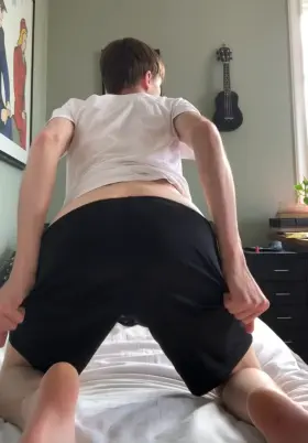 18 Work out with me daddy?