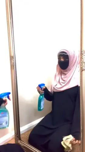 My Arab parents think I’m so innocent🤫