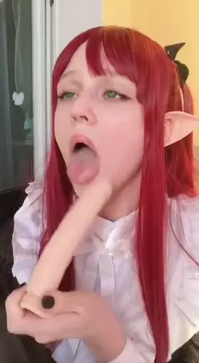 naughty little succubus
