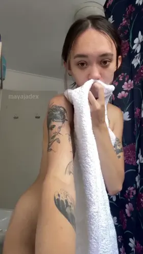 no makeup no problems?