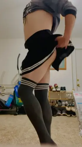 Getting girlier by the day