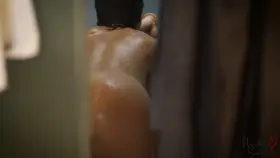 This is what I like to do in the shower