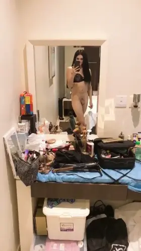 my girlcock is excited to see you!