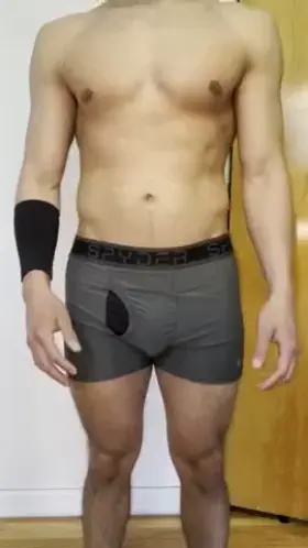 Enjoy. Just gotta get more toned