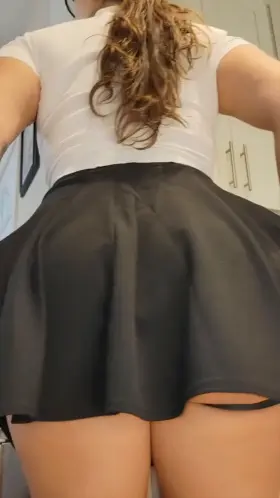 I always wear stuff like this around my dads friends