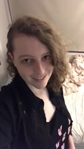 Watch my clothes fall away ;)