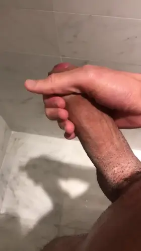 That feeling when every stroke is pure bliss