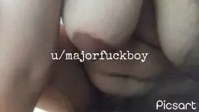 Her tits or her screaming? Which one is hotter?