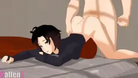 Ruby Rose [RWBY] (kallenz)