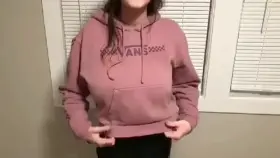 Skinny girl huge boobs jenicca1