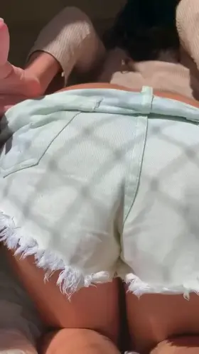 You can only have my asshole if you eat my pussy before