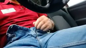 [51] Daddy got so horny he had to play at work