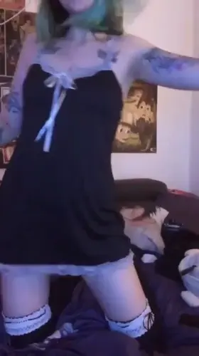 wanna tear this off of me, neighbor?😇