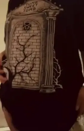 Don’t let it fool you, you wouldn’t be able to handle me right away ;) hehe