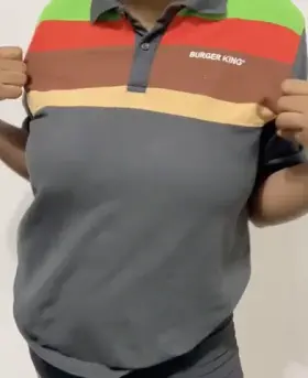 You pull up to the drive thru and see this. What’s your next move?