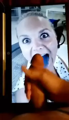 TRIBUTING - tongues, flashing, mooning, etc. No Pics —> No Reply