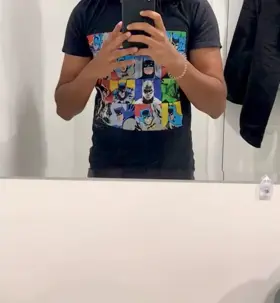 Like a baby elephant discovering it’s trunk