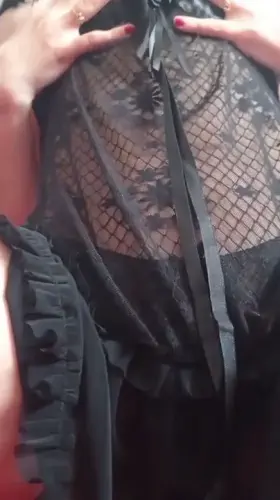 Would you treat my boobs the same way?