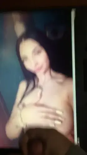 Example of how I cum tribute 💦