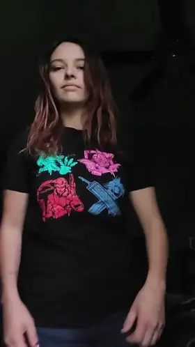 [F]antastic view for my neighbor in the open window, my hubby beside me, and all you this lovely morning!