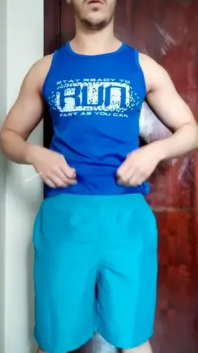 I'm ready for you, bro...