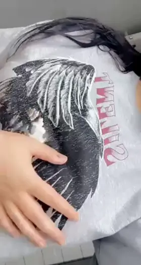 Are my DDDs a nice surprise? 😘 [OC]