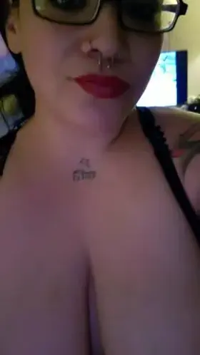 He loves bouncing them.....