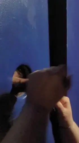 Cum Glory Hole Stranger Porn GIF by violetdeexo