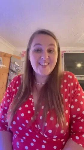 I wonder if I’m recognised on the school run now 😏