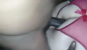 Could you handle this BBC? 😏😜🍫 More vids on my Twitter