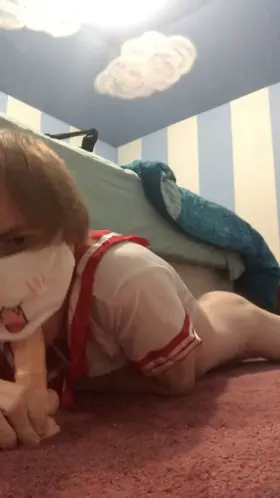 My butt has a mind of its own 0.0 maybe it needs someone to hold it down