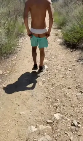 Saturdays are for naughty hikes