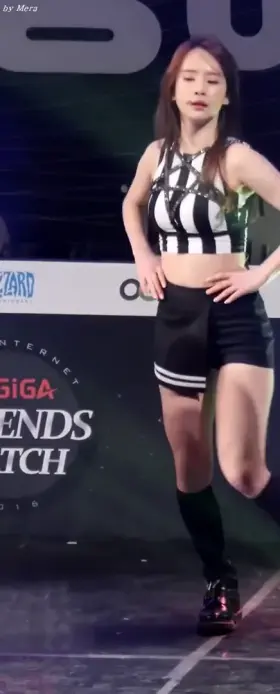 (WJSN) SEOLA - Throwback