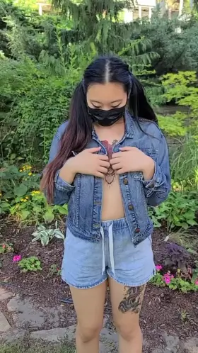 Clothes look good on me, want to see how you look on me next?