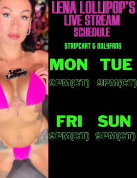 I love getting nasty on cam