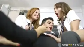 Ella Hughes, Shona River & Zoe Doll