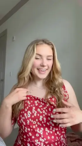 the straps were being difficult…