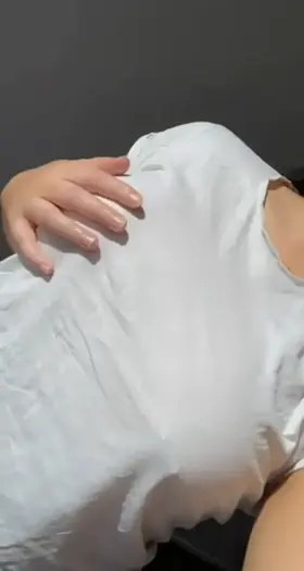 Hope my tits get you excited 😉 [OC]