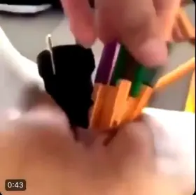 THIS is what I am talking about when I call them storage holes between my legs!