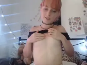 You can fit her in your pocket