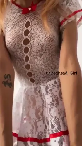 your tiny nurse 😏