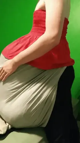 Nothing feels better than getting a little frisky with your meal. 😏